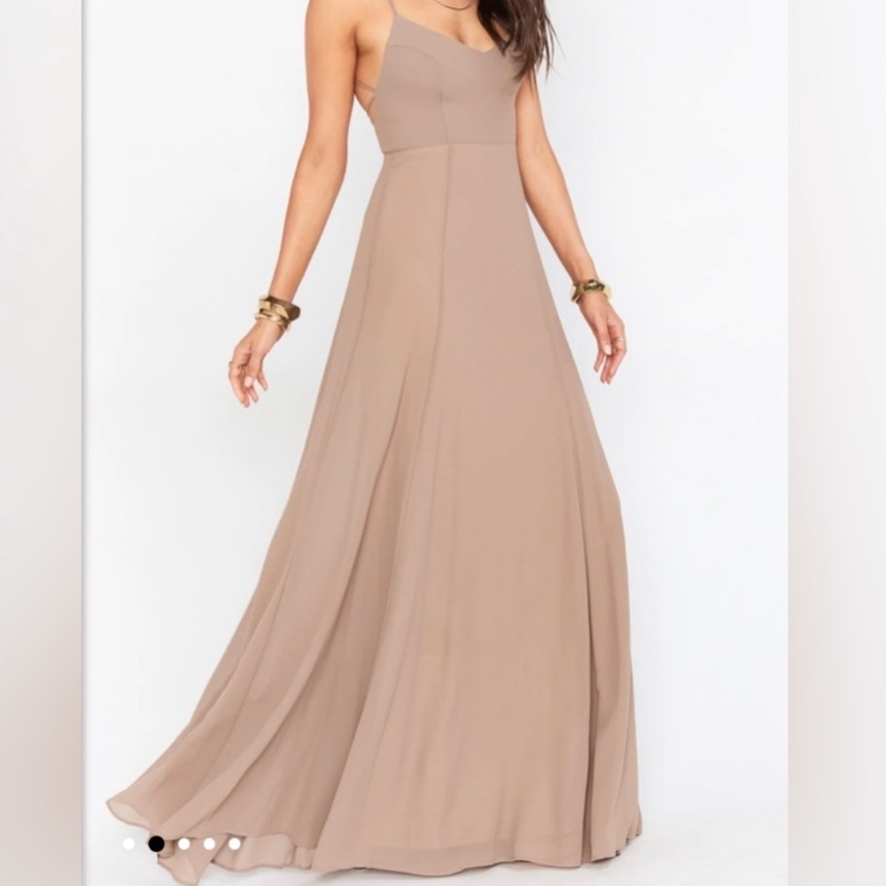 Show Me Your Mumu - Godshaw Goddess Gown